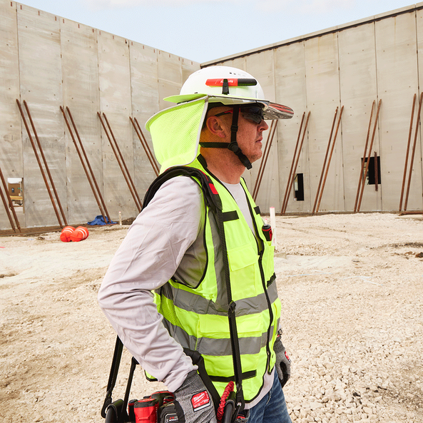 BOLT Sun Visor And Sunshade 1 Pack - Yellow, , hi-res